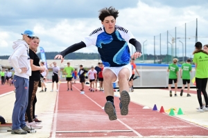 Athlétisme UNSS : Saint-Flour devant Le Puy-en-Velay aux championnats académiques