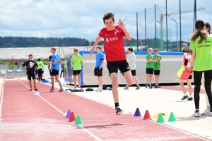 Athlétisme UNSS : Saint-Flour devant Le Puy-en-Velay aux championnats académiques