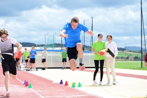 Athlétisme UNSS : Saint-Flour devant Le Puy-en-Velay aux championnats académiques