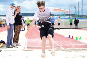 Athlétisme UNSS : Saint-Flour devant Le Puy-en-Velay aux championnats académiques