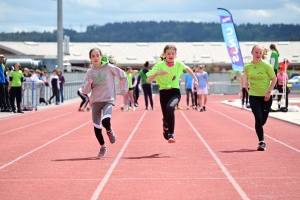 Athlétisme UNSS : Saint-Flour devant Le Puy-en-Velay aux championnats académiques