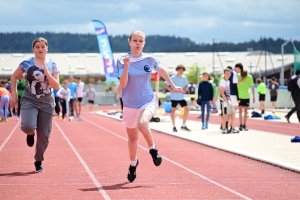 Athlétisme UNSS : Saint-Flour devant Le Puy-en-Velay aux championnats académiques