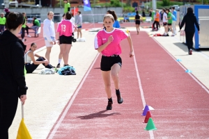 Athlétisme UNSS : Saint-Flour devant Le Puy-en-Velay aux championnats académiques