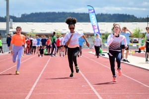 Athlétisme UNSS : Saint-Flour devant Le Puy-en-Velay aux championnats académiques