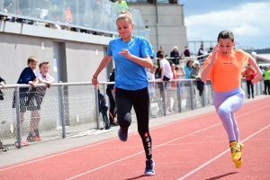 Athlétisme UNSS : Saint-Flour devant Le Puy-en-Velay aux championnats académiques