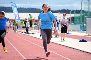 Athlétisme UNSS : Saint-Flour devant Le Puy-en-Velay aux championnats académiques