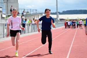 Athlétisme UNSS : Saint-Flour devant Le Puy-en-Velay aux championnats académiques