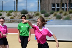 Athlétisme UNSS : Saint-Flour devant Le Puy-en-Velay aux championnats académiques