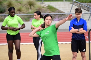 Athlétisme UNSS : Saint-Flour devant Le Puy-en-Velay aux championnats académiques