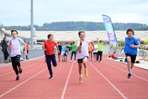 Athlétisme UNSS : Saint-Flour devant Le Puy-en-Velay aux championnats académiques