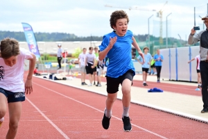 Athlétisme UNSS : Saint-Flour devant Le Puy-en-Velay aux championnats académiques