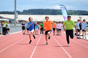 Athlétisme UNSS : Saint-Flour devant Le Puy-en-Velay aux championnats académiques