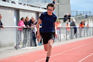 Athlétisme UNSS : Saint-Flour devant Le Puy-en-Velay aux championnats académiques