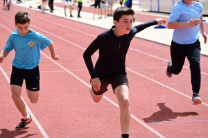 Athlétisme UNSS : Saint-Flour devant Le Puy-en-Velay aux championnats académiques