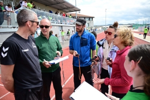 Athlétisme UNSS : Saint-Flour devant Le Puy-en-Velay aux championnats académiques