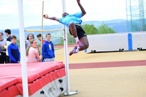 Athlétisme UNSS : Saint-Flour devant Le Puy-en-Velay aux championnats académiques