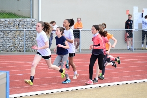 Athlétisme UNSS : Saint-Flour devant Le Puy-en-Velay aux championnats académiques