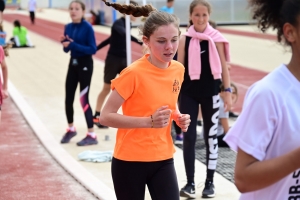 Athlétisme UNSS : Saint-Flour devant Le Puy-en-Velay aux championnats académiques