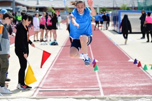 Athlétisme UNSS : Saint-Flour devant Le Puy-en-Velay aux championnats académiques