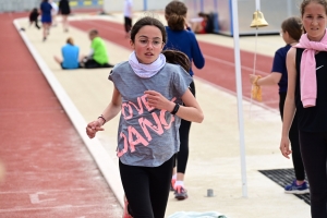 Athlétisme UNSS : Saint-Flour devant Le Puy-en-Velay aux championnats académiques