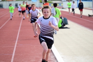 Athlétisme UNSS : Saint-Flour devant Le Puy-en-Velay aux championnats académiques