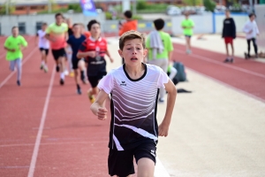 Athlétisme UNSS : Saint-Flour devant Le Puy-en-Velay aux championnats académiques