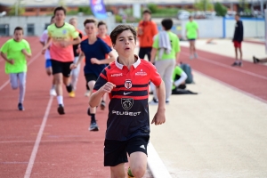 Athlétisme UNSS : Saint-Flour devant Le Puy-en-Velay aux championnats académiques