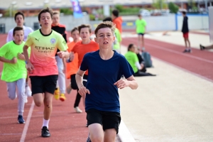 Athlétisme UNSS : Saint-Flour devant Le Puy-en-Velay aux championnats académiques