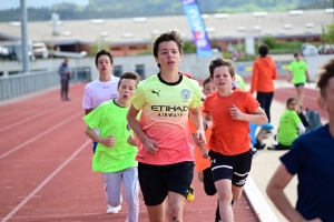 Athlétisme UNSS : Saint-Flour devant Le Puy-en-Velay aux championnats académiques