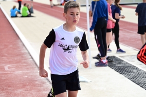 Athlétisme UNSS : Saint-Flour devant Le Puy-en-Velay aux championnats académiques