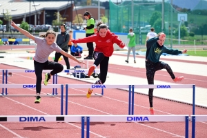 Athlétisme UNSS : Saint-Flour devant Le Puy-en-Velay aux championnats académiques