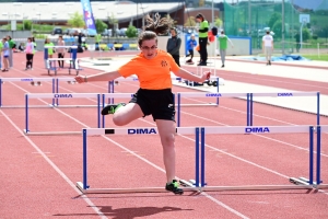 Athlétisme UNSS : Saint-Flour devant Le Puy-en-Velay aux championnats académiques