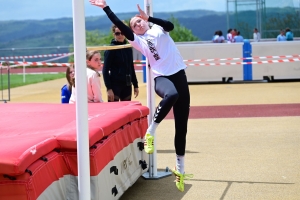 Athlétisme UNSS : Saint-Flour devant Le Puy-en-Velay aux championnats académiques