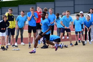 Athlétisme UNSS : Saint-Flour devant Le Puy-en-Velay aux championnats académiques