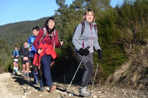 Trail des Lucioles : une édition record à Riotord