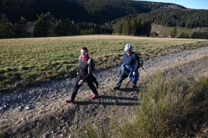 Trail des Lucioles : une édition record à Riotord