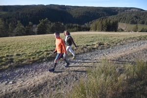 Trail des Lucioles : une édition record à Riotord