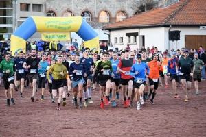 Trail des Lucioles : une édition record à Riotord