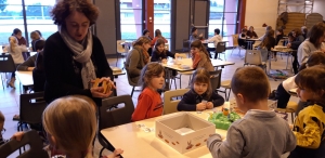 Les Villettes : on cultive la solidarité à l&#039;école privée