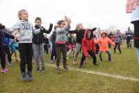 Blavozy : 300 enfants courent pour l&#039;association P&#039;tits Loulous