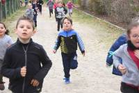 Blavozy : 300 enfants courent pour l&#039;association P&#039;tits Loulous