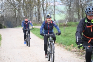 Saint-Romain-Lachalm : 320 randonneurs sur la 7e Bad&#039;in Tour