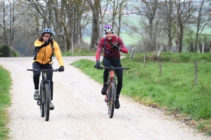 Saint-Romain-Lachalm : 320 randonneurs sur la 7e Bad&#039;in Tour