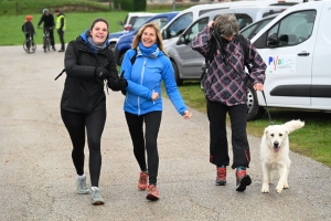 Saint-Romain-Lachalm : 320 randonneurs sur la 7e Bad&#039;in Tour