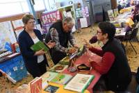 Bas-en-Basset : la première Fête du livre signe son succès