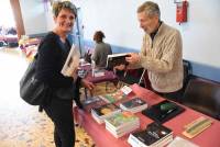 Bas-en-Basset : la première Fête du livre signe son succès