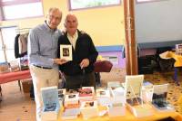 Bas-en-Basset : la première Fête du livre signe son succès