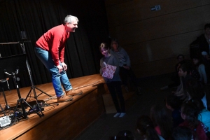 Montfaucon-en-Velay : des chansons traditionnelles revisitées à l&#039;école Saint-Joseph