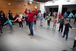 Montfaucon-en-Velay : des chansons traditionnelles revisitées à l&#039;école Saint-Joseph