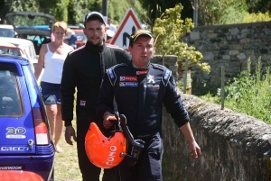 Laussonne : les pilotes ont fait chauffer les pneus sur la course de côte